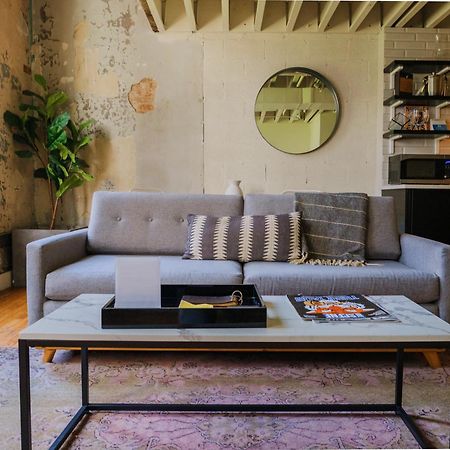 Apartament 506 Lofts Nashville Zewnętrze zdjęcie