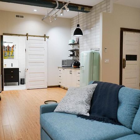 Apartament 506 Lofts Nashville Zewnętrze zdjęcie