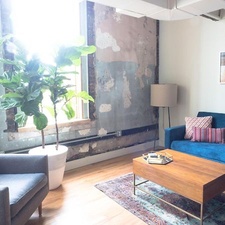 Apartament 506 Lofts Nashville Zewnętrze zdjęcie