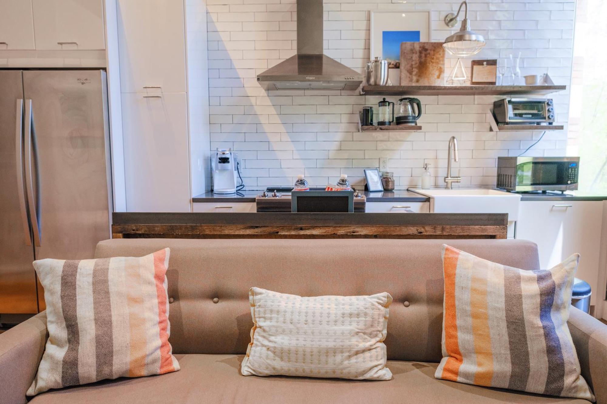 Apartament 506 Lofts Nashville Zewnętrze zdjęcie