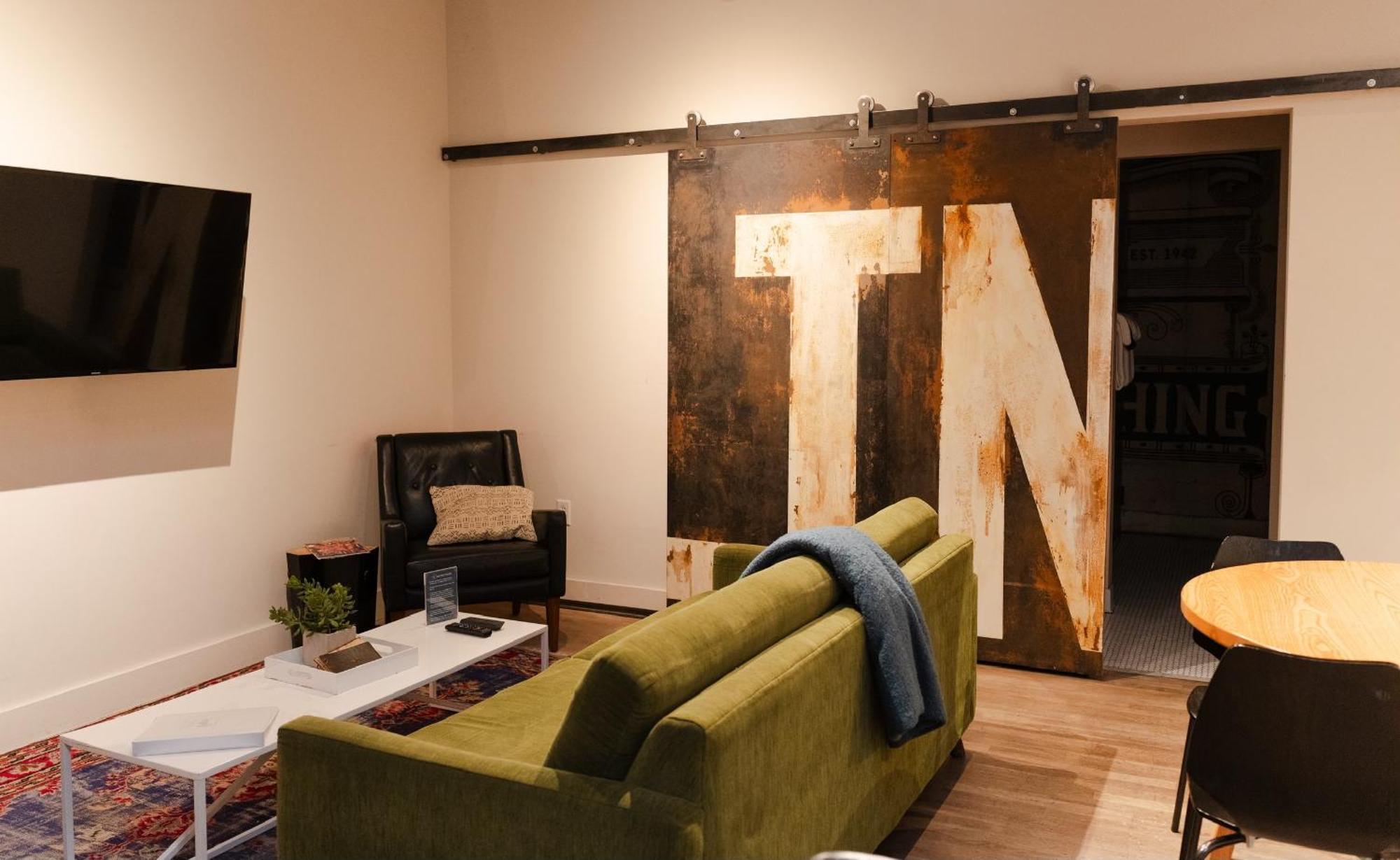 Apartament 506 Lofts Nashville Zewnętrze zdjęcie