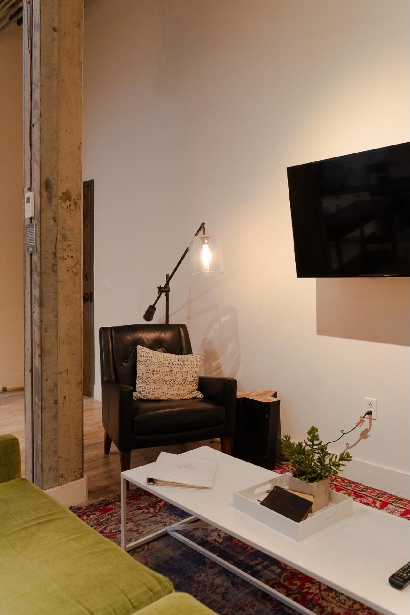Apartament 506 Lofts Nashville Zewnętrze zdjęcie