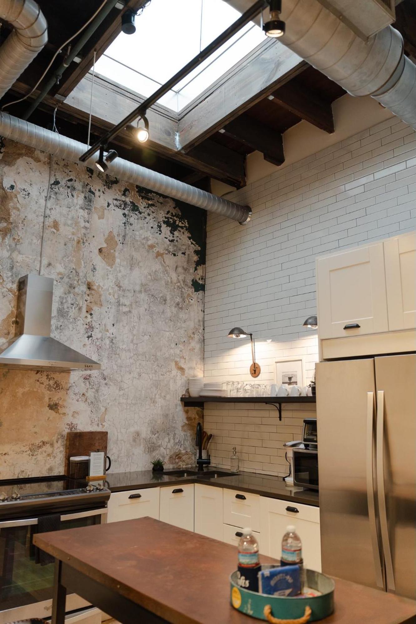 Apartament 506 Lofts Nashville Zewnętrze zdjęcie