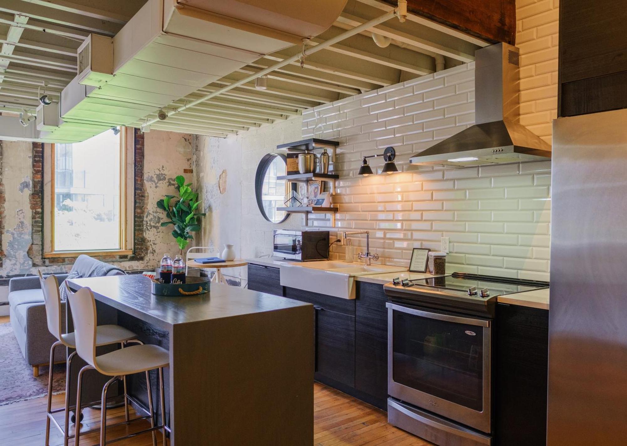 Apartament 506 Lofts Nashville Zewnętrze zdjęcie