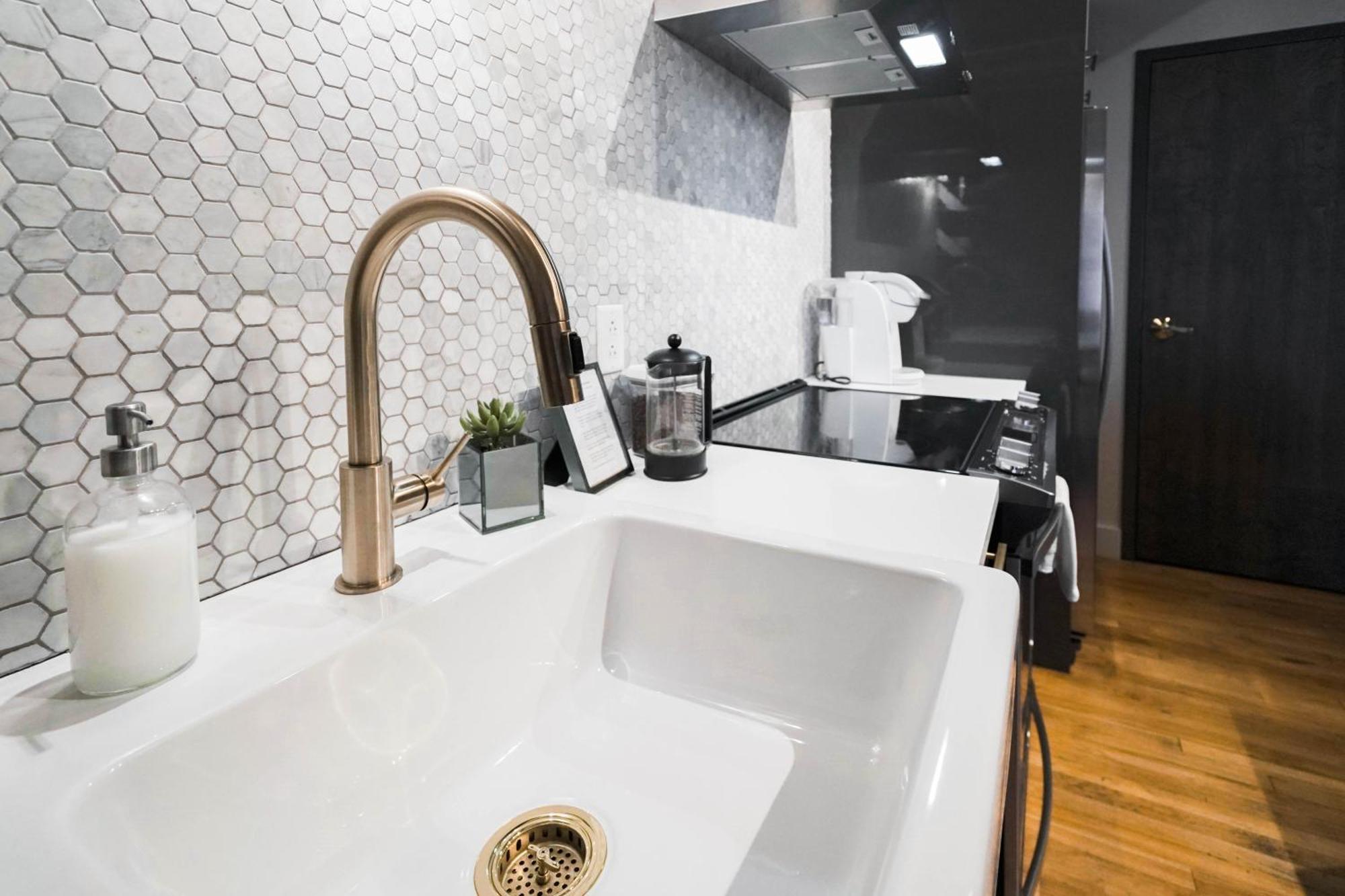 Apartament 506 Lofts Nashville Zewnętrze zdjęcie