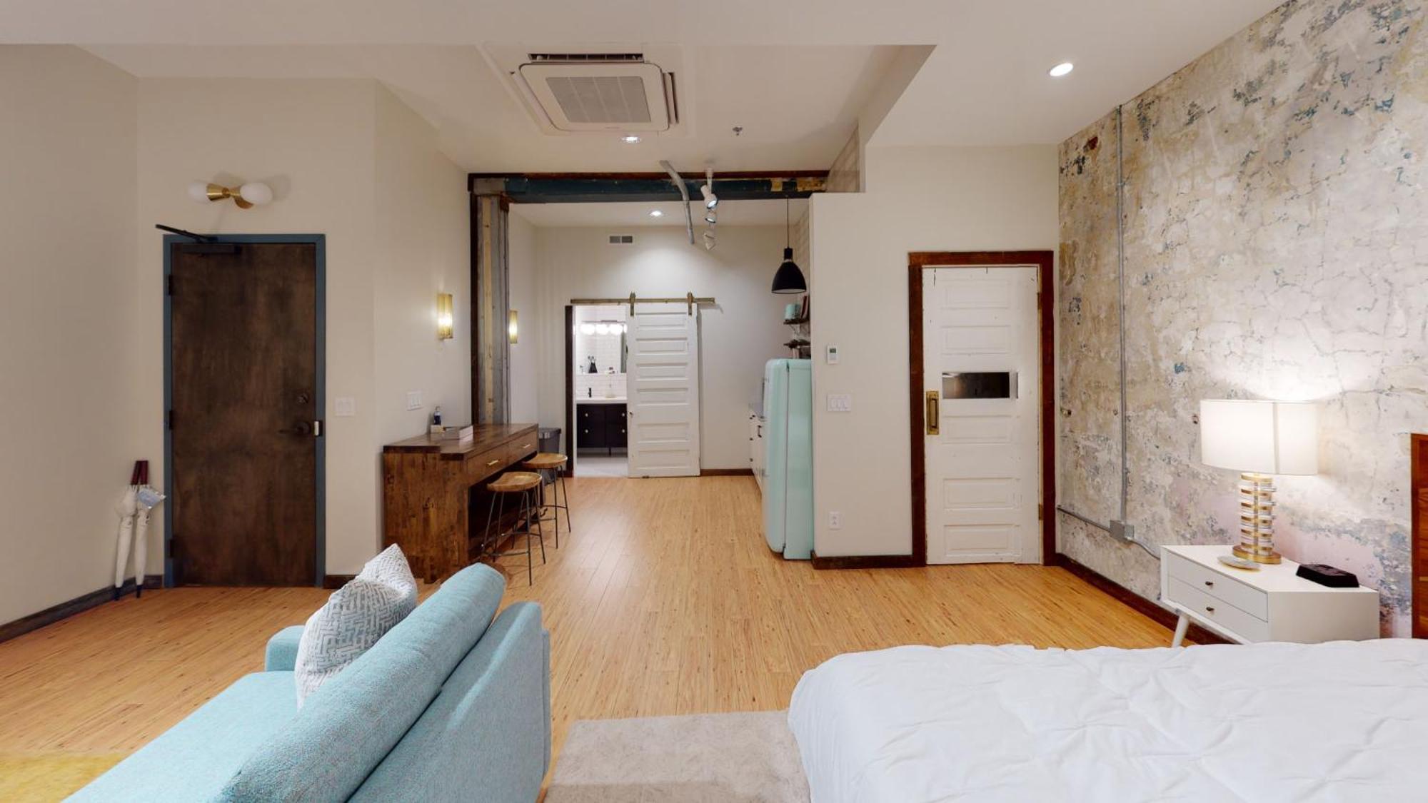 Apartament 506 Lofts Nashville Zewnętrze zdjęcie