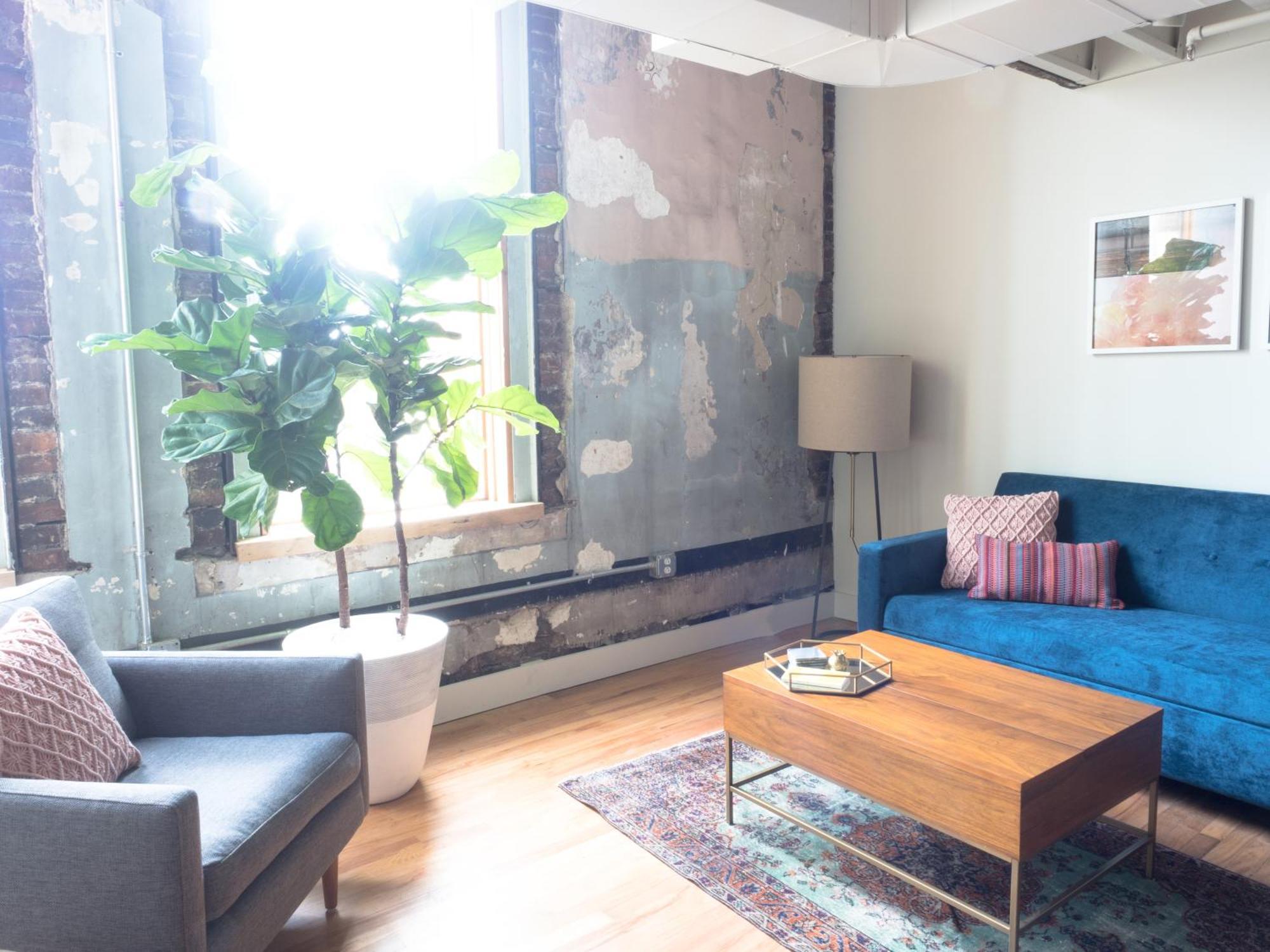 Apartament 506 Lofts Nashville Zewnętrze zdjęcie