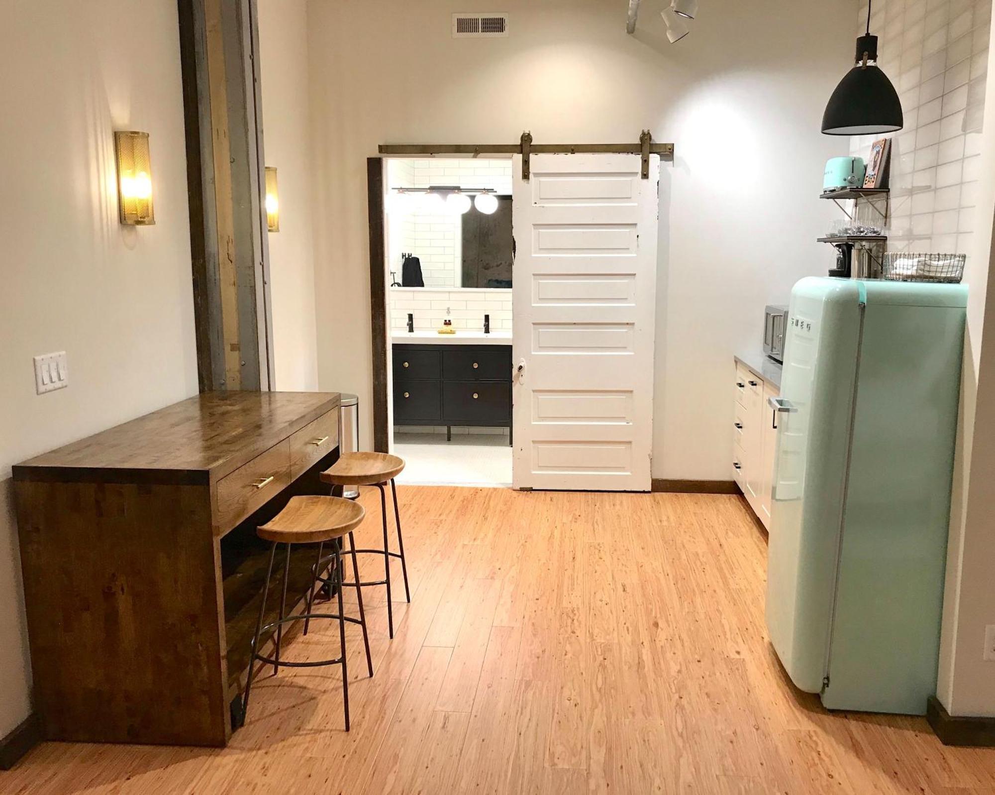 Apartament 506 Lofts Nashville Pokój zdjęcie