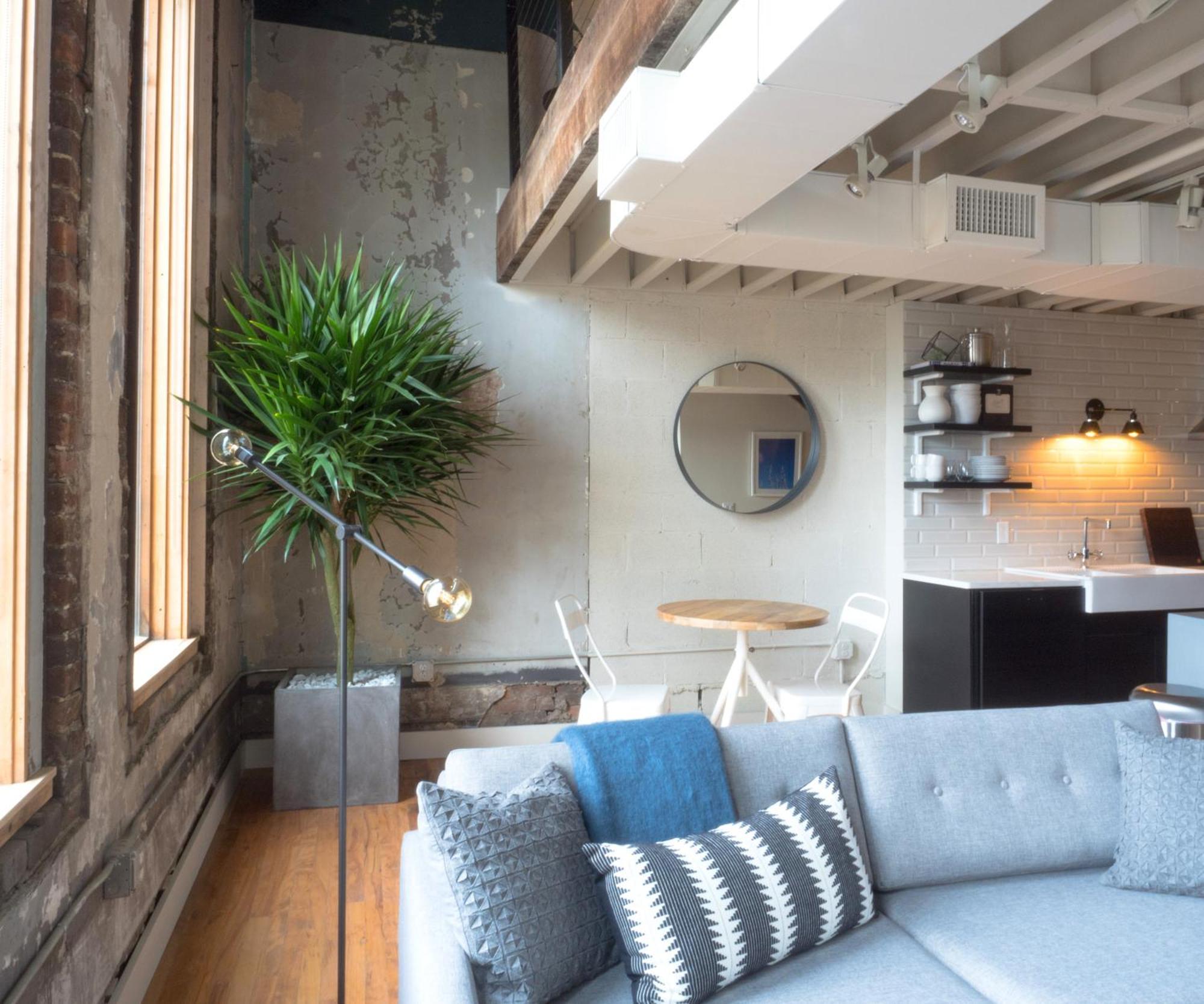 Apartament 506 Lofts Nashville Pokój zdjęcie