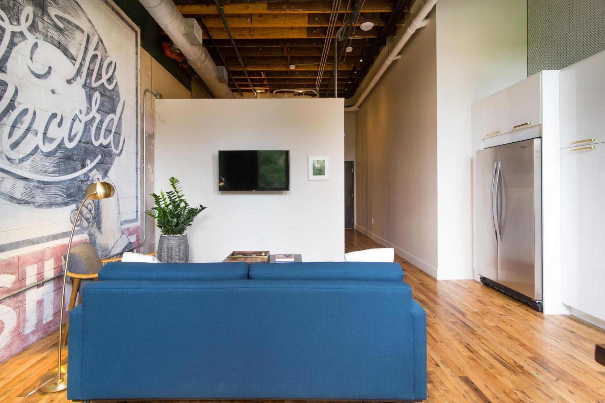 Apartament 506 Lofts Nashville Pokój zdjęcie