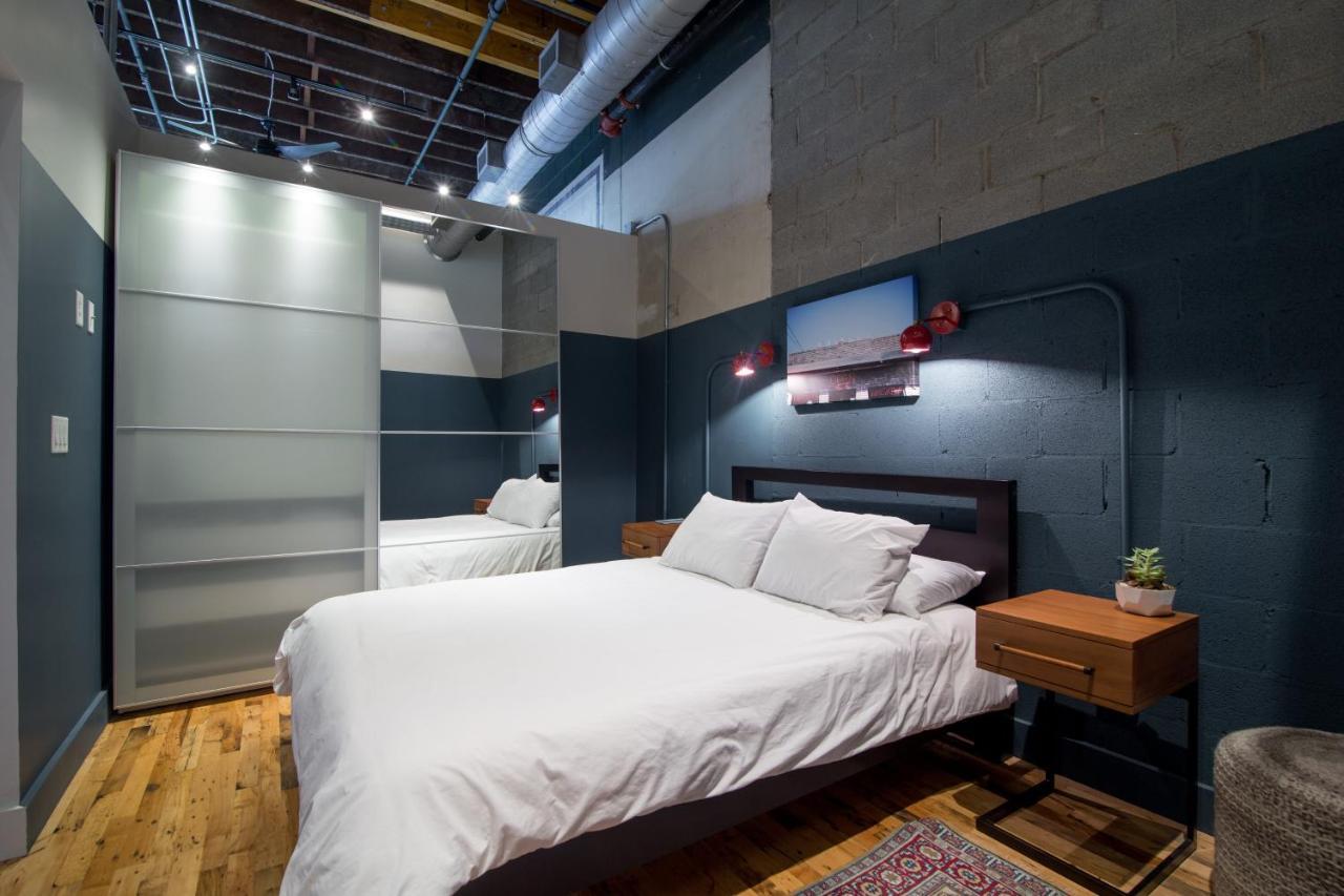 Apartament 506 Lofts Nashville Zewnętrze zdjęcie