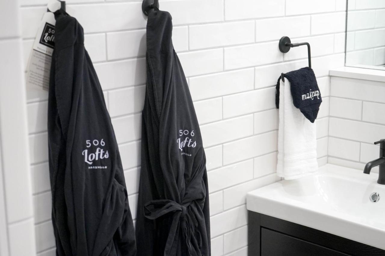 Apartament 506 Lofts Nashville Zewnętrze zdjęcie
