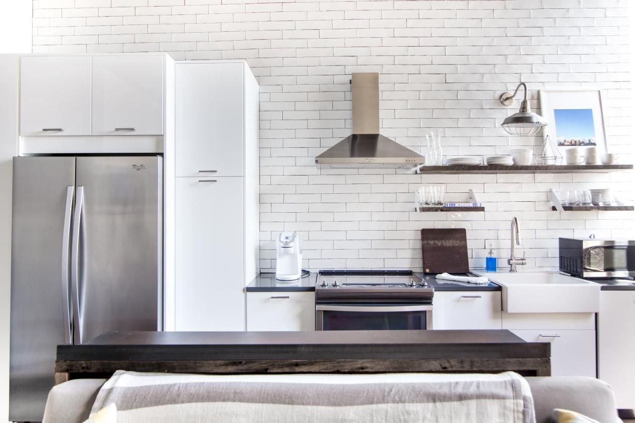 Apartament 506 Lofts Nashville Zewnętrze zdjęcie