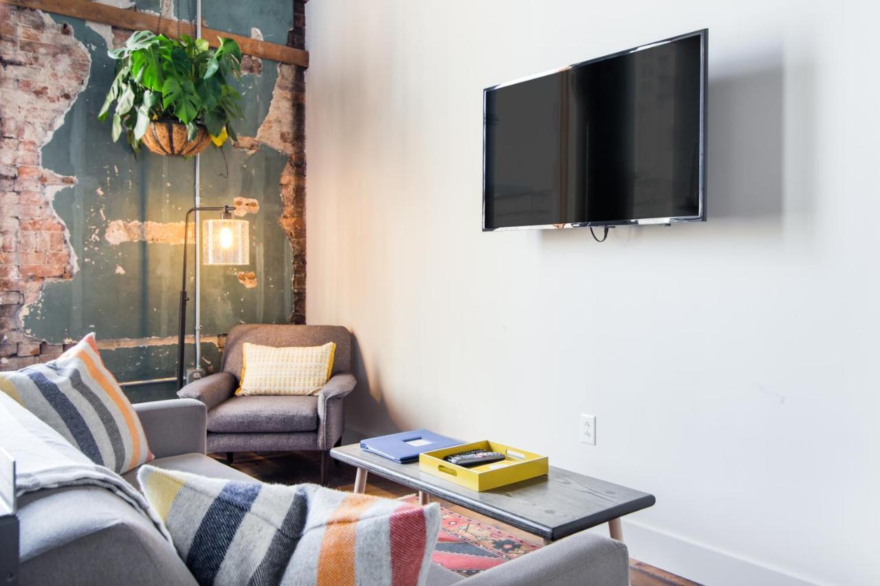 Apartament 506 Lofts Nashville Zewnętrze zdjęcie