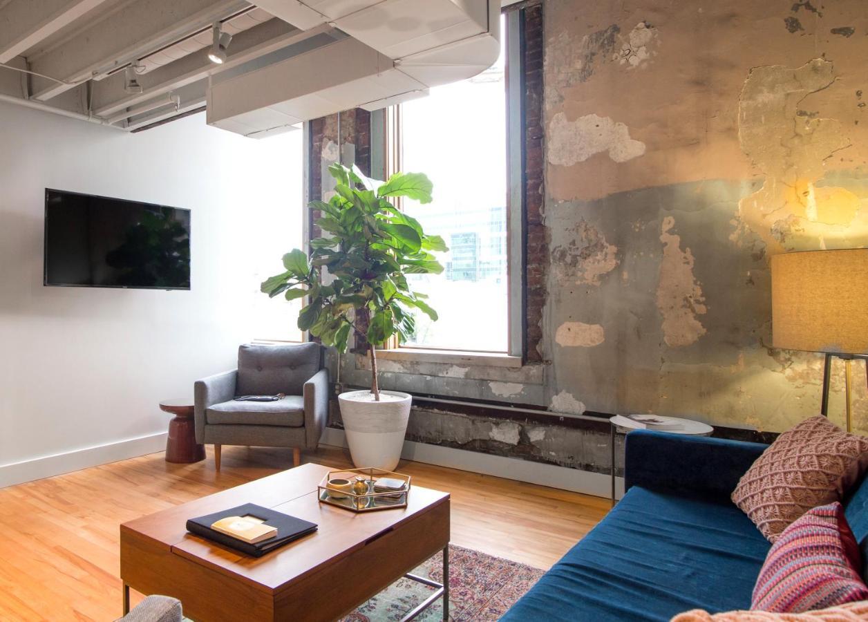 Apartament 506 Lofts Nashville Zewnętrze zdjęcie