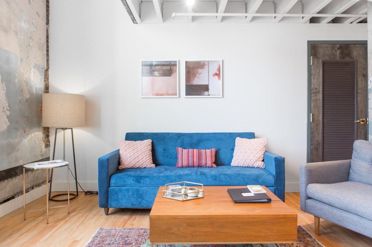 Apartament 506 Lofts Nashville Zewnętrze zdjęcie