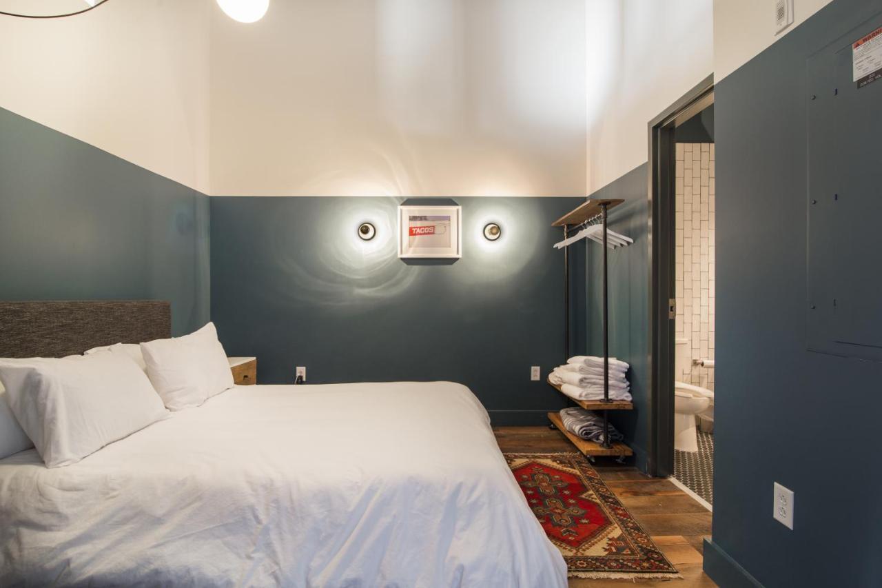 Apartament 506 Lofts Nashville Zewnętrze zdjęcie