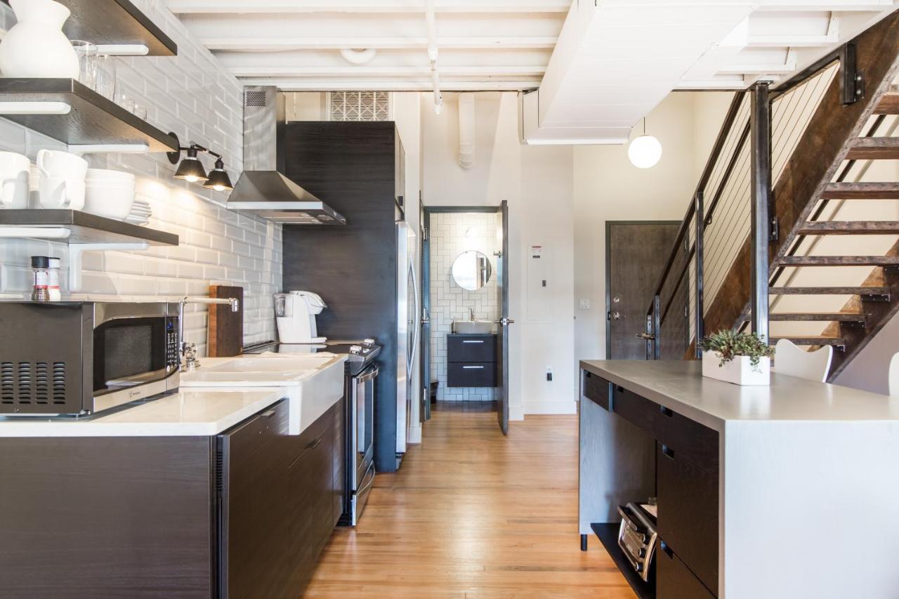 Apartament 506 Lofts Nashville Zewnętrze zdjęcie