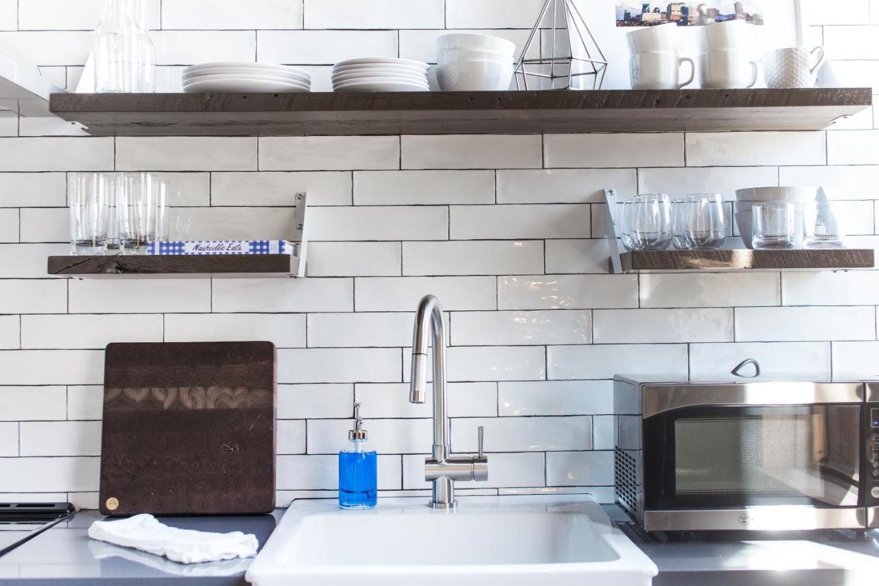 Apartament 506 Lofts Nashville Zewnętrze zdjęcie