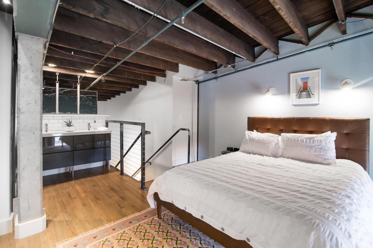 Apartament 506 Lofts Nashville Zewnętrze zdjęcie