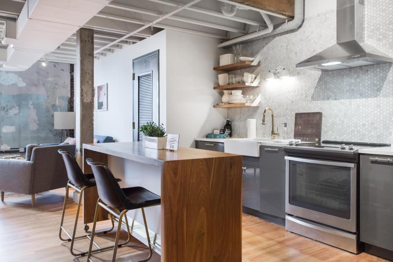 Apartament 506 Lofts Nashville Zewnętrze zdjęcie