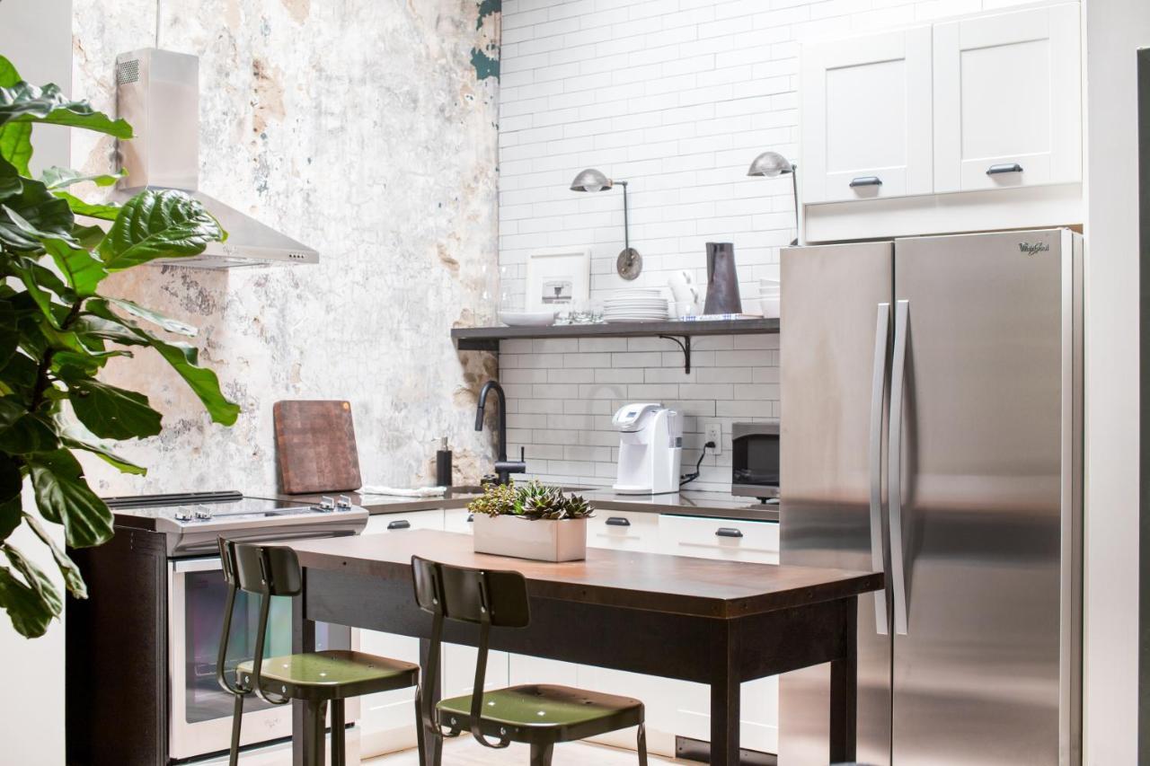 Apartament 506 Lofts Nashville Zewnętrze zdjęcie