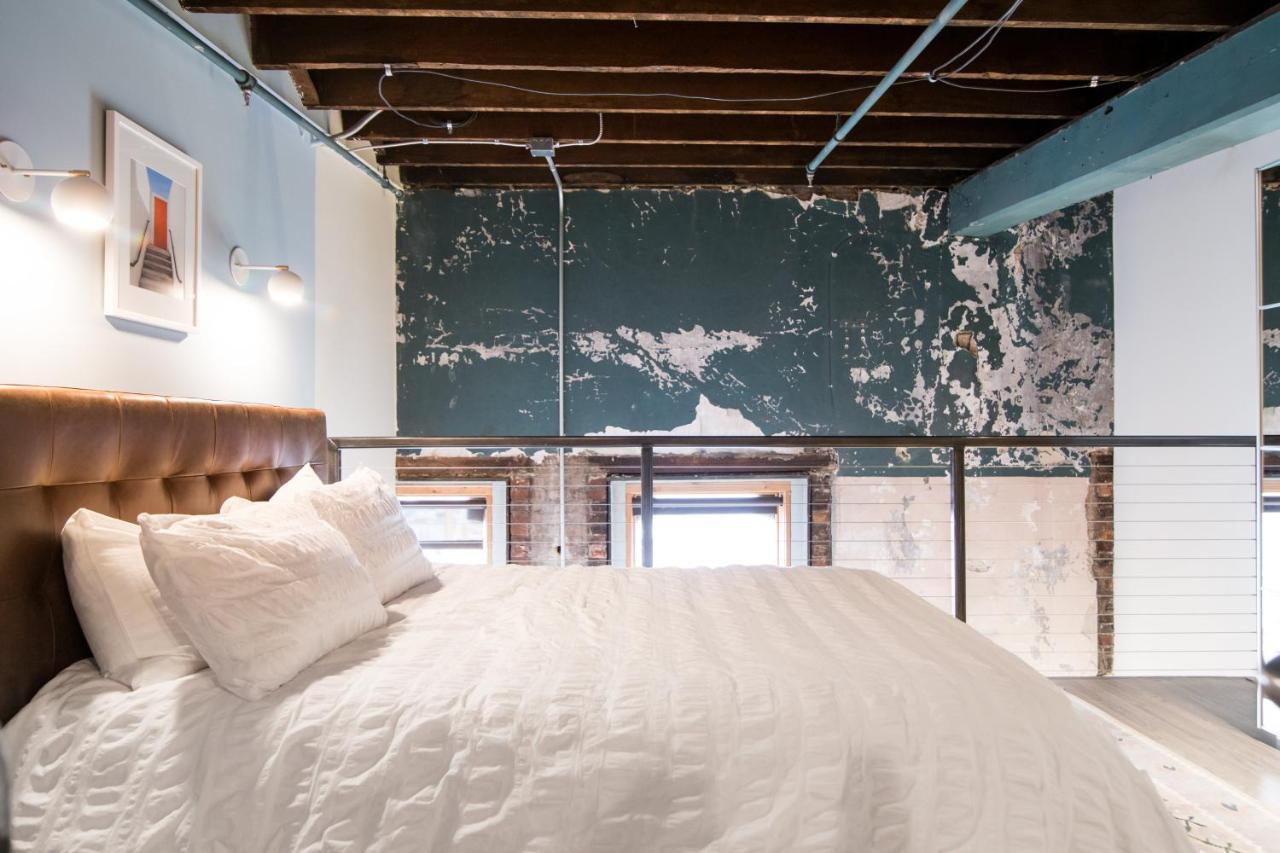 Apartament 506 Lofts Nashville Zewnętrze zdjęcie