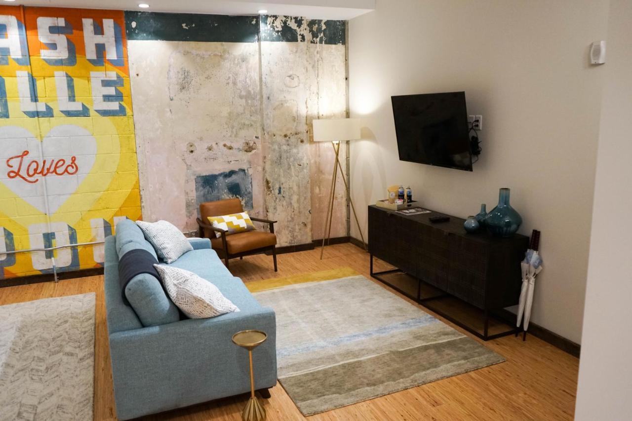 Apartament 506 Lofts Nashville Zewnętrze zdjęcie