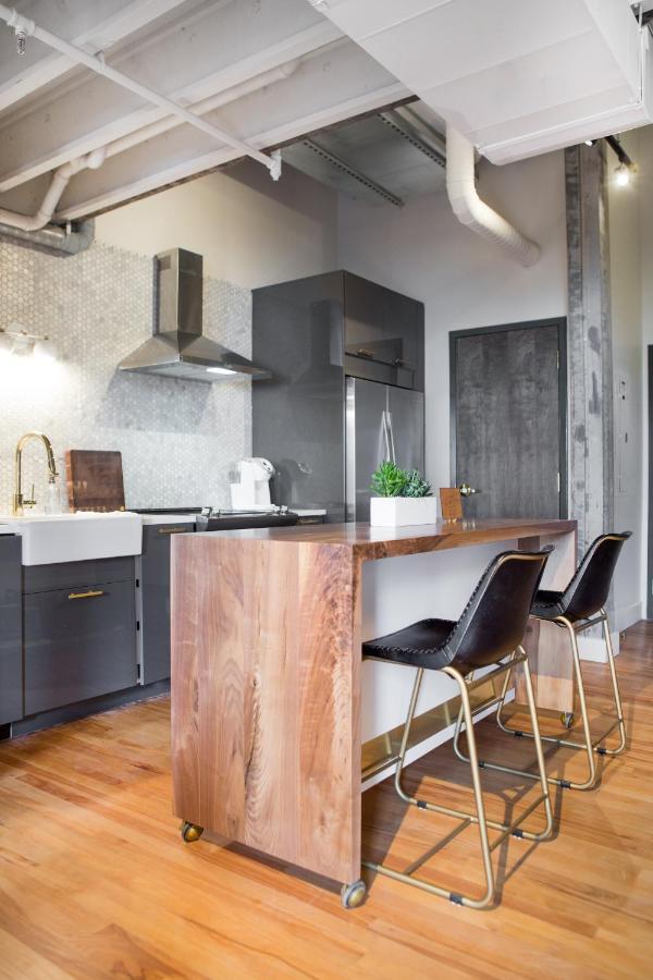 Apartament 506 Lofts Nashville Zewnętrze zdjęcie