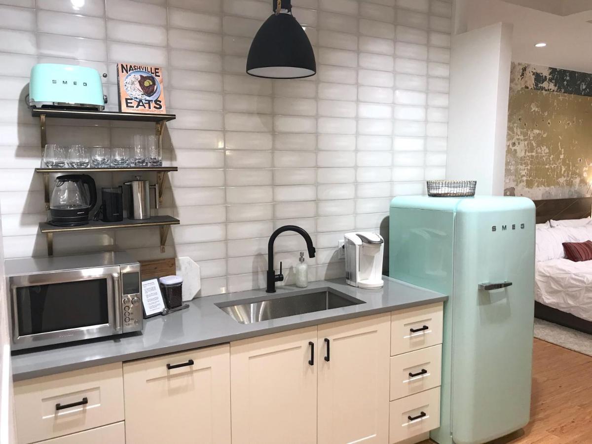 Apartament 506 Lofts Nashville Zewnętrze zdjęcie