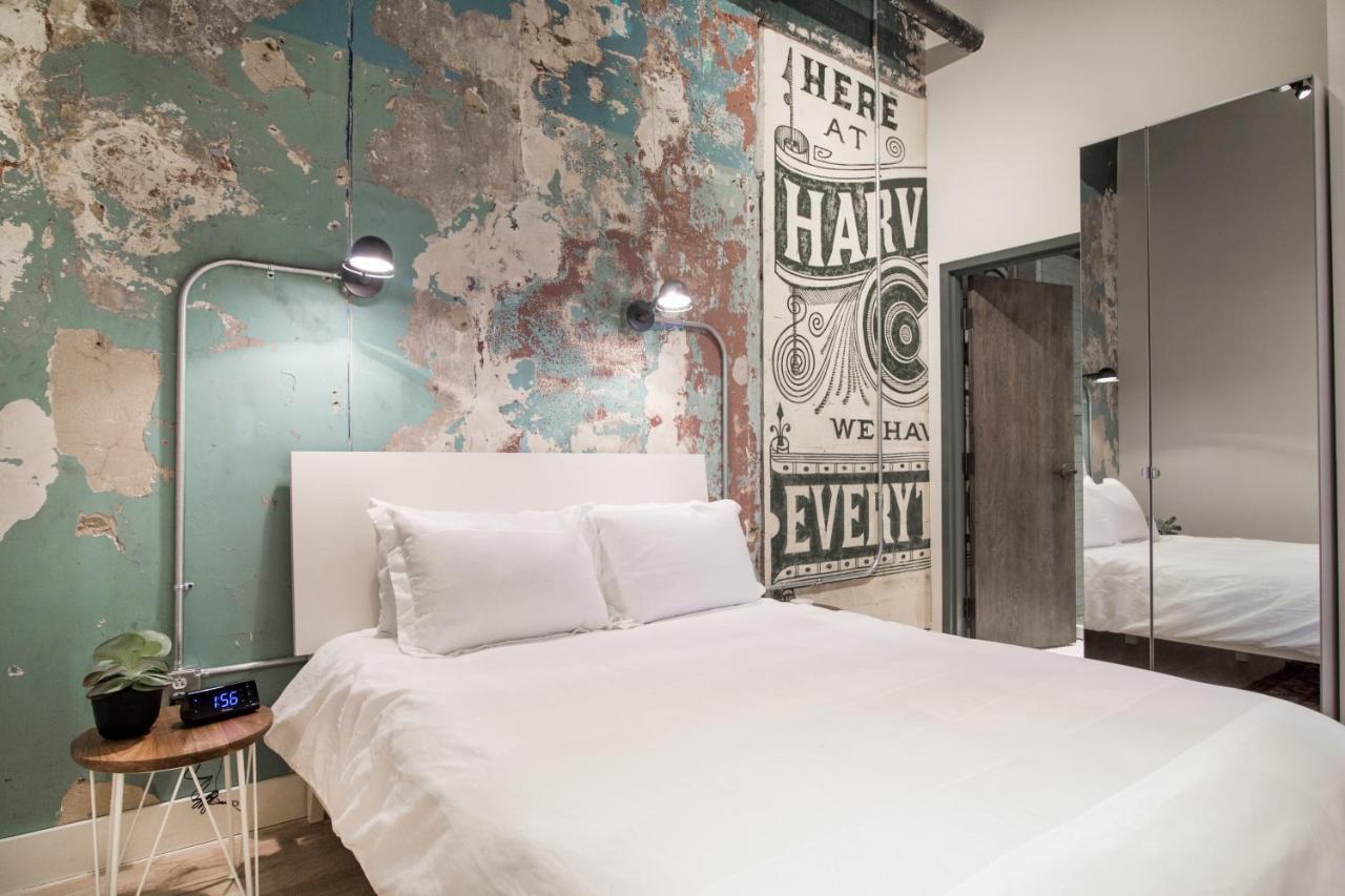 Apartament 506 Lofts Nashville Zewnętrze zdjęcie