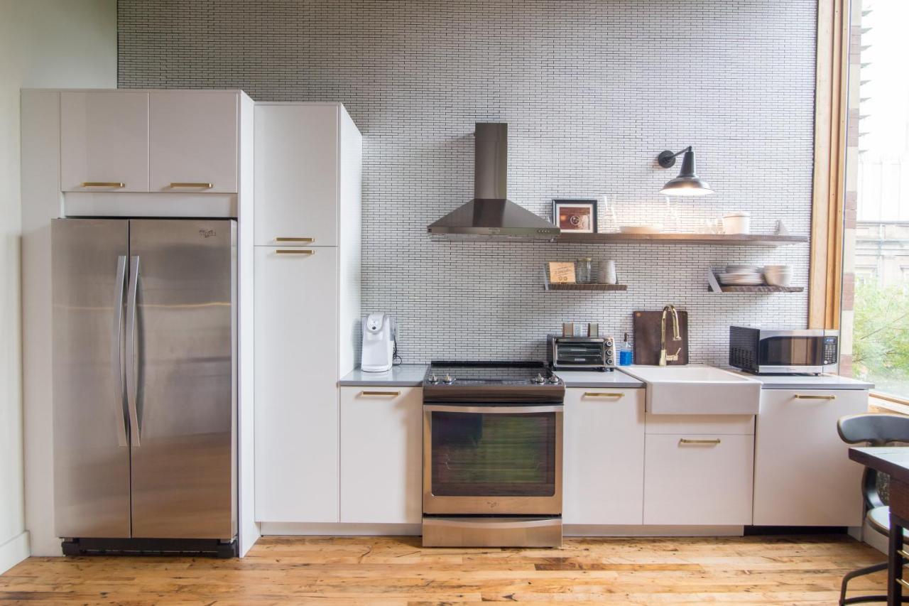 Apartament 506 Lofts Nashville Zewnętrze zdjęcie