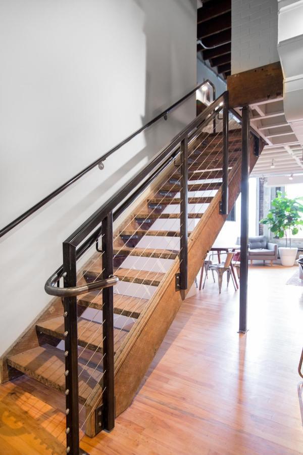 Apartament 506 Lofts Nashville Zewnętrze zdjęcie