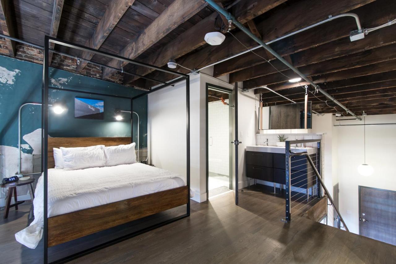 Apartament 506 Lofts Nashville Zewnętrze zdjęcie
