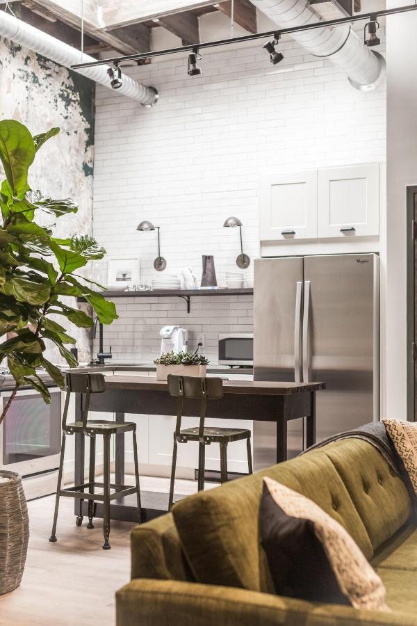 Apartament 506 Lofts Nashville Zewnętrze zdjęcie