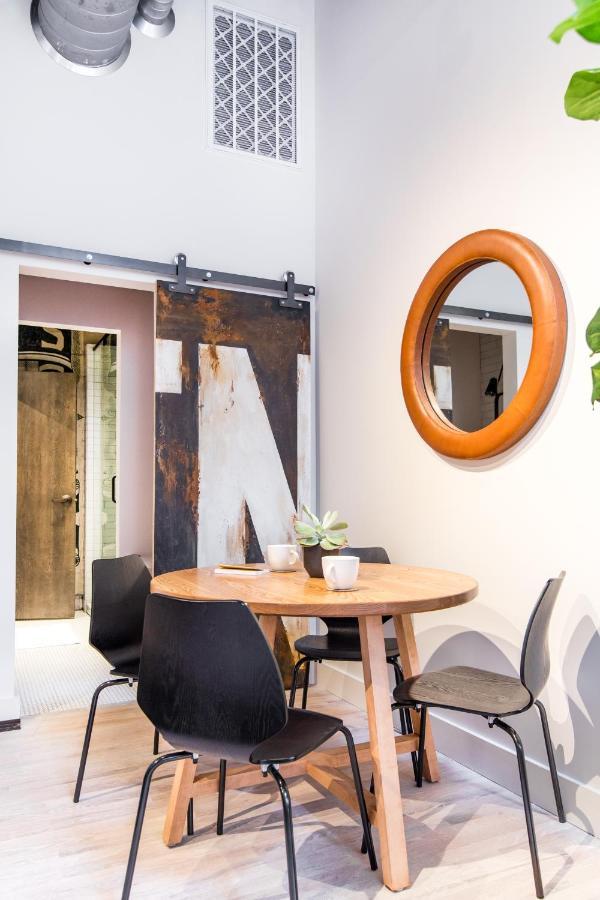 Apartament 506 Lofts Nashville Zewnętrze zdjęcie